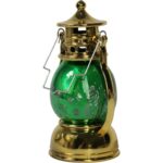 LAMPION ŚWIĄTECZNY LATARENKA DEKORACJA ŚWIETLNA LED BOŻE NARODZENIE - obrazek 2