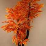 Sztuczne drzewo 5 jesienne