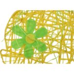 ZAWIESZKA WIELKANOCNA ZAJĄC Z RAFII ŻÓŁTY - obrazek 2