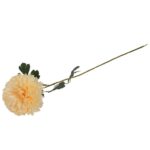 CZOSNEK KULKA KWIAT SZTUCZNY KREMOWY - obrazek 3