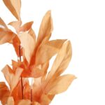 GAŁĄZKA LIŚCI KLONU 97 CM BRĄZOWA - obrazek 2