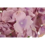 Sztuczne Hortensje w Odcieniu Fioletu - Bukiet 4 Sztuk o Wysokości 50 cm - obrazek 2