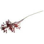 GIPSÓWKA GAŁĄZKA BRAZOWA 64 CM - obrazek 3