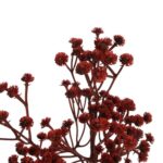 GIPSÓWKA GAŁĄZKA CZERWONA 64 CM - obrazek 2