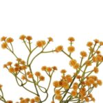 GIPSÓWKA GAŁĄZKA ŻÓŁTA 64 CM - obrazek 2