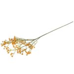 GIPSÓWKA GAŁĄZKA ŻÓŁTA 64 CM - obrazek 3