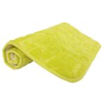 Dywanik łazienkowy antypoślizgowy SELEDYNOWY - obrazek 2