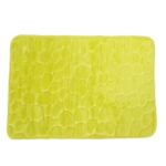 Dywanik łazienkowy antypoślizgowy SELEDYNOWY - obrazek 3