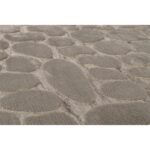 Dywanik Łazienkowy z Mikrofibry z Antypoślizgową Powłoką - Szary, 45x70 cm - obrazek 3