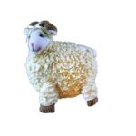 Pluszowy Baranek Ecru 24x17cm