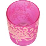 Świecznik różowy[ES10SC403/B] - obrazek 2