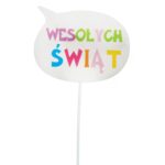 Zestaw DIY do Tworzenia Wielkanocnych Dekoracji 10szt - obrazek 2