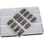 Dekoracja LED-zestaw 60 literek na baterie - obrazek 2