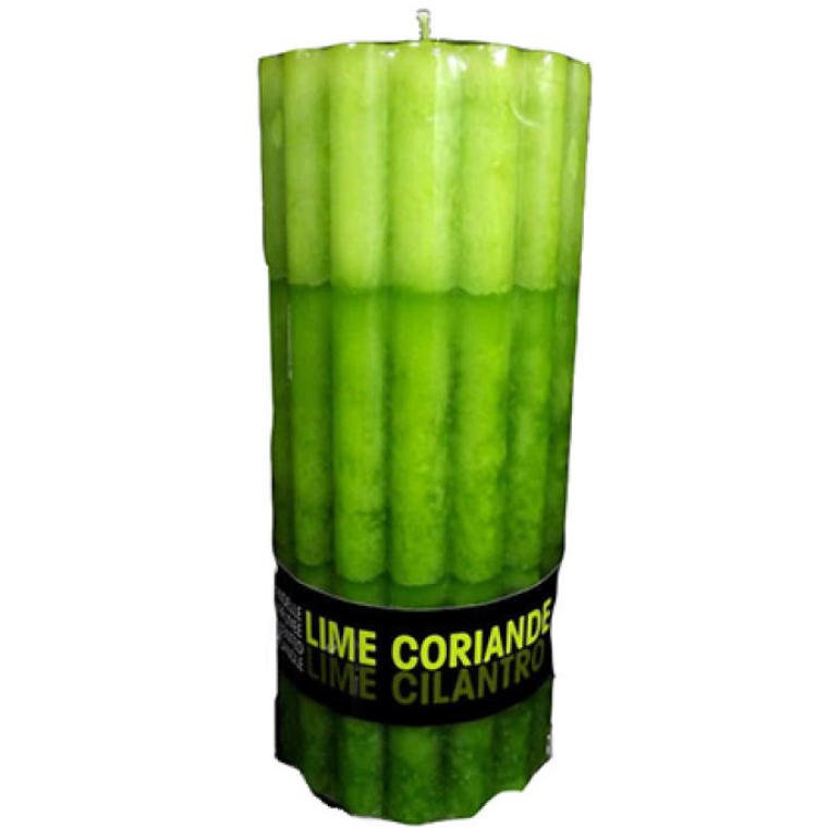 F1089zielona Świeca zielona - obrazek 1