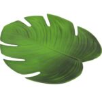 Podkładka Mata Na Stół Pod Talerz Serwetka LIŚĆ - obrazek 2