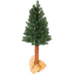 Świeża Sztuczna Choinka Świerk Gumowany FILIP Wysokość 120 cm, Produkcja Polska - obrazek 2