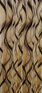 Firana jasnobrązowa [FIR/1d] - obrazek 2