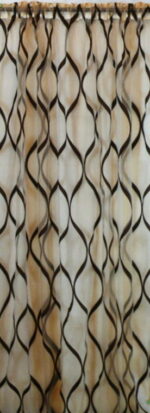 Firana jasnobrązowa [FIR/1d]