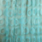 Firana błękitno-biała [FIR/1f]