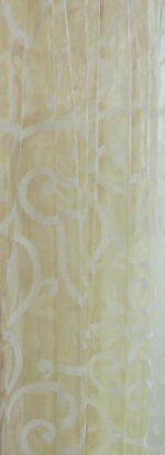 Firana jasnokremowa [FIR/1g] - obrazek 2