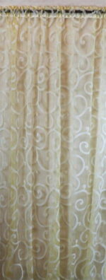 Firana jasnokremowa [FIR/1g]