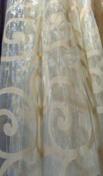 Firana jasnokremowe [FIR/1h] - obrazek 2