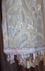 Firana jasnokremowe [FIR/1h] - obrazek 3