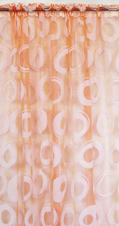 Firana jasnopomarańczowa [FIR/1o]