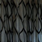 Firana popielato-czarna [FIR/CZ]