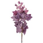 BLUSZCZ BUKIET 7 GAŁĄZEK 63 CM KOLOR FIOLETOWY