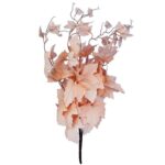 BLUSZCZ BUKIET 7 GAŁĄZEK 63 CM KOLOR RÓŻOWY