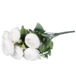 BUKIET 10 KACZEŃCY 44 CM KOLOR BIAŁY - obrazek 3