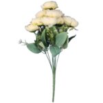 BUKIET 10 KACZEŃCY 44 CM KOLOR ŻÓŁTY