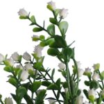 Bukiet 7 GAŁĄZEK Z KONWALIAMI 48 cm - obrazek 2