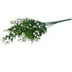 Bukiet 7 GAŁĄZEK Z KONWALIAMI 48 cm - obrazek 3