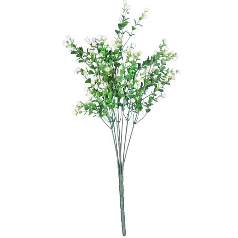 FLV34007 Bukiet 7 GAŁĄZEK Z KONWALIAMI 48 cm - obrazek 1