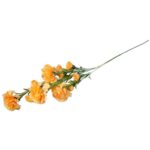 GOŻDZIK GAŁĄZKA 15 KWIATÓW KOLOR ŻÓŁTY II - obrazek 3