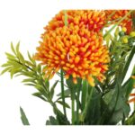 Bułka Sztuczna Tawuła w Kolorze Pomarańczowym - 5 sztuk, Wysokość 30 cm - obrazek 2