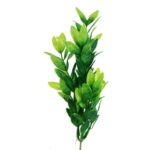 Gałązka Sztucznego Bukszpanu Zielona 55cm - obrazek 2