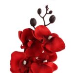 STORCZYK GAŁĄZKA 95 cm CZERWONA - obrazek 2