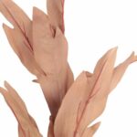 GAŁĄZKA LIŚCI OZDOBNYCH 112 CM KOLOR BRĄZOWY - obrazek 2