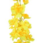 OSTRÓŹKA GAŁĄZKA PODWÓJNA ŻÓŁTA - obrazek 2