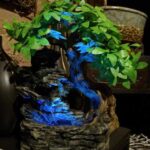 Mały wodospad bonsai [FON5]