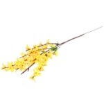 GAŁĄZKA FORSYCJI 58 cm ŻÓŁTA - obrazek 3