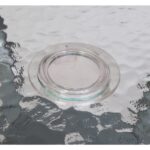 Uniwersalny Zestaw Mebli Ogrodowych 4+1 z Wytrzymałym Parasolem - obrazek 3