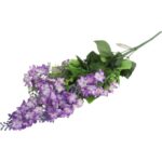 Gałązka 6 BZÓW 58 cm JASNO FIOLETOWA - obrazek 3