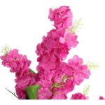 Gałązka 6 BZÓW 58 cm RÓŻOWA - obrazek 2