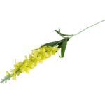 LEWKONIA GAŁĄZKA 90 cm KOLOR ŻÓŁTY - obrazek 3