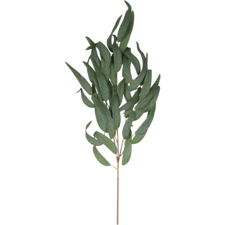 GAL-DOD60Z GAŁĄZKA LIŚCI PAPIRUSA 70 cm KOLOR ZIELONY - obrazek 1