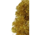Wewnętrzna Choinka Świąteczna Złota, Wysokość 90 cm, Możliwość Modelowania, Stojak Wliczony - obrazek 3